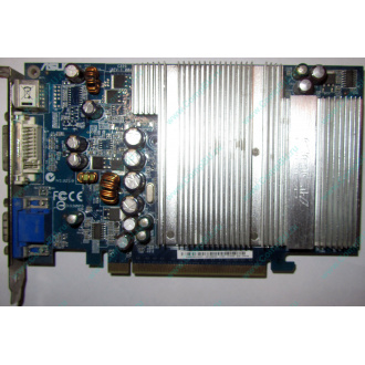 Дефективная видеокарта 256Mb nVidia GeForce 6600GS PCI-E (Томск)
