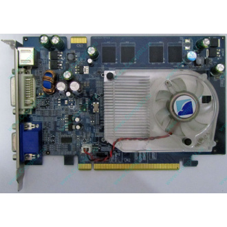 Albatron 9GP68GEQ-M00-10AS1 в Томске, видеокарта GeForce 6800GE PCI-E Albatron 9GP68GEQ-M00-10AS1 256Mb nVidia GeForce 6800GE (Томск)