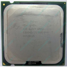 Процессор Intel Pentium-4 630 (3.0GHz /2Mb /800MHz /HT) SL7Z9 s.775 (Томск)