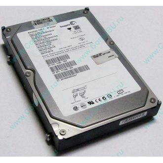 Жесткий диск 80Gb HP 5188-1894 9W2812-630 345713-005 Seagate ST380013AS SATA (Томск)