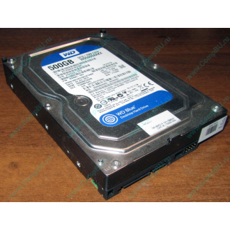 Жесткий диск 500Gb WD WD5000AAKX HP 634605-003 613208-001 7.2k SATA (Томск)