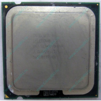 Процессор Intel Celeron D 347 (3.06GHz /512kb /533MHz) SL9KN s.775 (Томск)