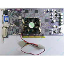 Asus V8420 DELUXE 128Mb nVidia GeForce Ti4200 AGP (Томск)