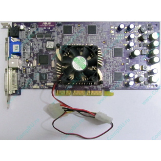 Asus V8420 DELUXE 128Mb nVidia GeForce Ti4200 AGP (Томск)