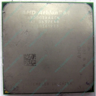 Процессор AMD Athlon 64300+ (1.8GHz) ADA3000IAA4CN s.AM2 (Томск)