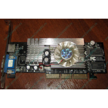 Видеокарта 128Mb nVidia GeForce FX5200 64bit AGP (Galaxy) - Томск