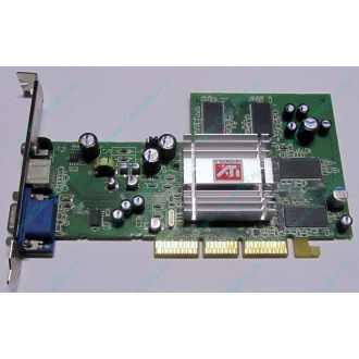 Видеокарта 128Mb ATI Radeon 9200 35-FC11-G0-02 1024-9C11-02-SA AGP (Томск)