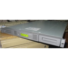 HP AH562A StorageWorks 1/8 Ultrium 920 G2 SAS Tape Autoloader LVLDC-0501 LTO-3 (Томск)