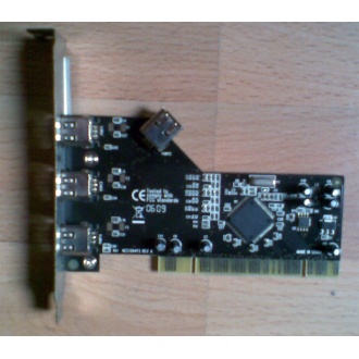 Контроллер FireWire NEC1394P3 (1int в Томске, 3ext) PCI (Томск)