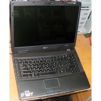 Ноутбук Acer Extensa 5630 (Intel Core 2 Duo T5800 (2x2.0Ghz) /2048Mb DDR2 /120Gb /15.4" TFT 1280x800) - Томск