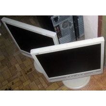 Монитор 17" TFT Philips 170B multimedia белый (есть USB-хаб) - Томск