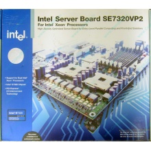 Материнская плата Intel Server Board SE7320VP2 socket 604 (Томск)