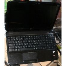 Ноутбук HP Pavilion g6-2302sr (AMD A10-4600M (4x2.3Ghz) /4096Mb DDR3 /500Gb /15.6" TFT 1366x768) - Томск