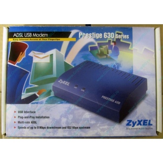 Внешний ADSL модем ZyXEL Prestige 630 EE (USB) - Томск