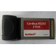 Serial RS232 (2 COM-port) PCMCIA адаптер Byterunner CB2RS232 (Томск)