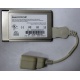 Сетевая карта для ноутбука 3COM Mehahertz 3CCFE574BT (PCMCIA) - Томск
