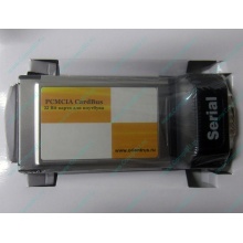Serial RS232 (COM-port) PCMCIA адаптер Orient (Томск)