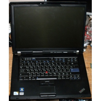Ноутбук Lenovo Thinkpad R500 2714-B7G (Intel Core 2 Duo T6670 (2x2.2Ghz) /2048Mb DDR3 /320Gb /15.4" TFT 1680x1050) - Томск
