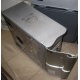 Алюминиевый корпус Thermaltake Tsunami VA3400SWA Aluminium Silver (без БП) - Томск