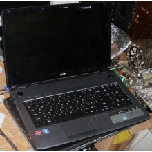 Ноутбук Acer Aspire 7540G-504G50Mi (AMD Turion II X2 M500 (2x2.2Ghz) /no RAM! /no HDD! /17.3" TFT 1600x900) - Томск